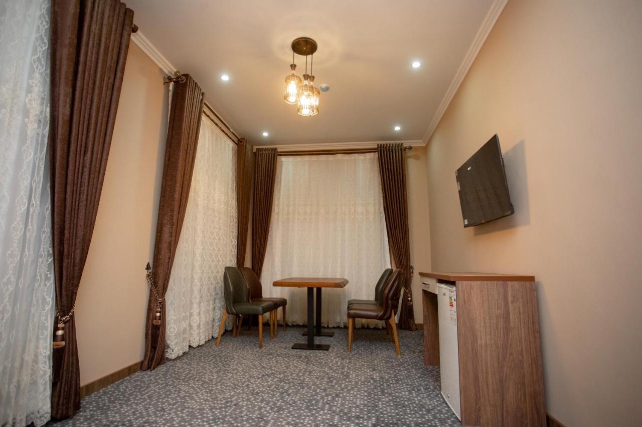 Rayyan Hotel سمرقند المظهر الخارجي الصورة