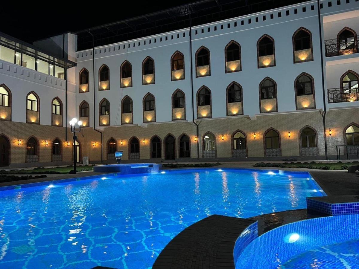 Rayyan Hotel سمرقند المظهر الخارجي الصورة