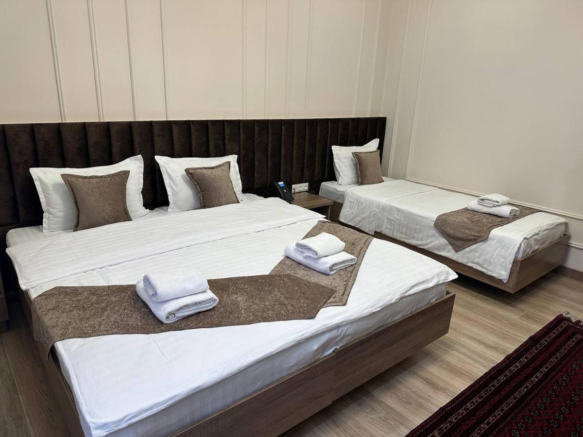 Rayyan Hotel سمرقند المظهر الخارجي الصورة