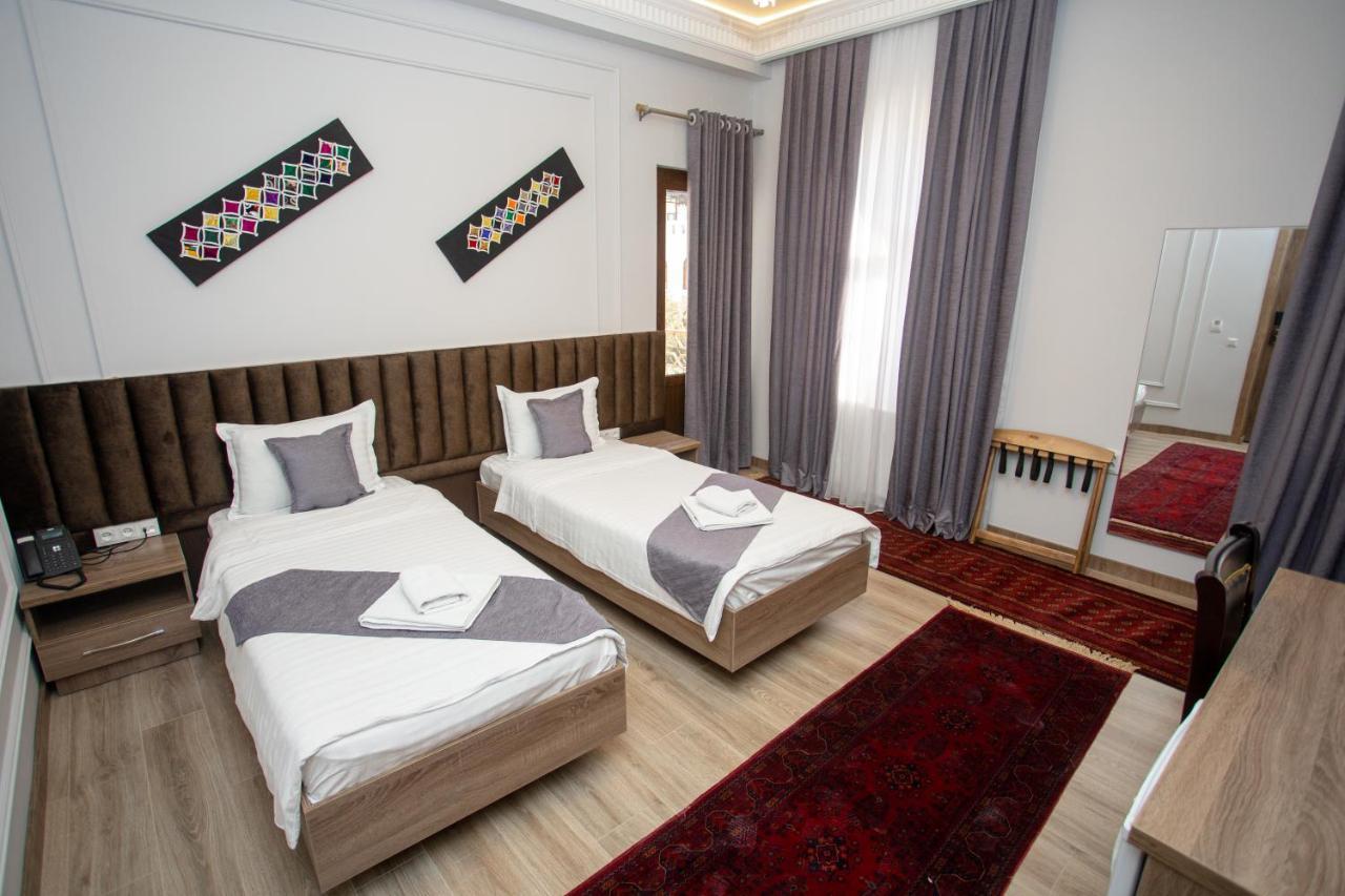 Rayyan Hotel سمرقند المظهر الخارجي الصورة