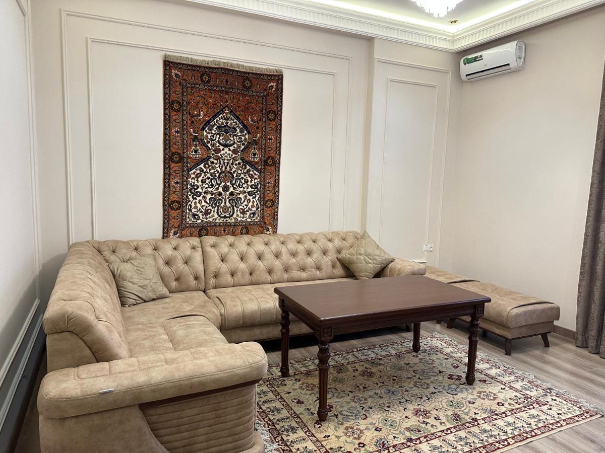 Rayyan Hotel سمرقند المظهر الخارجي الصورة