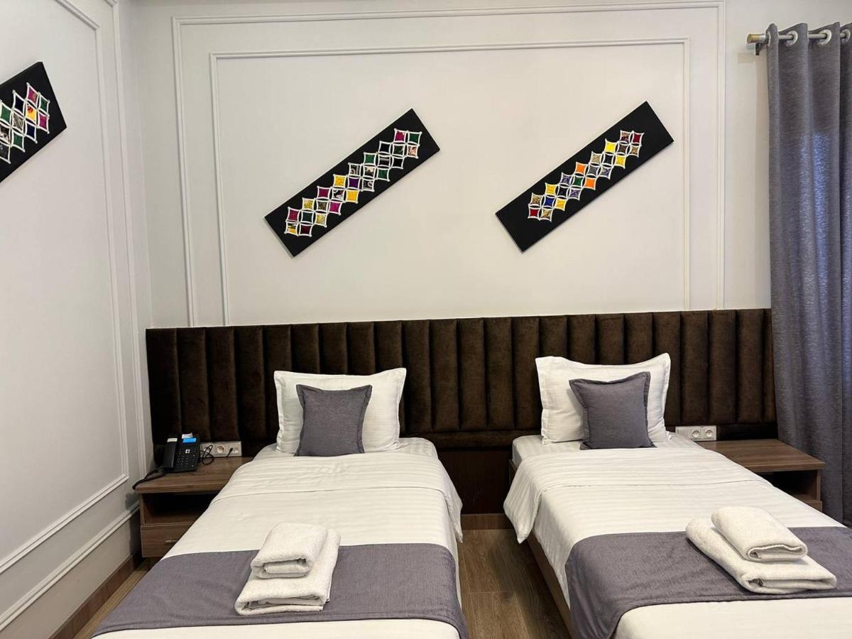 Rayyan Hotel سمرقند المظهر الخارجي الصورة