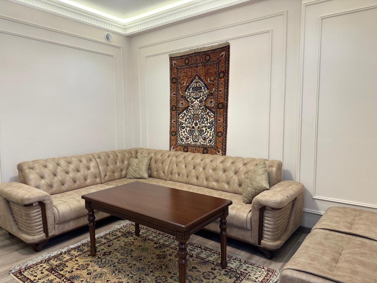 Rayyan Hotel سمرقند المظهر الخارجي الصورة