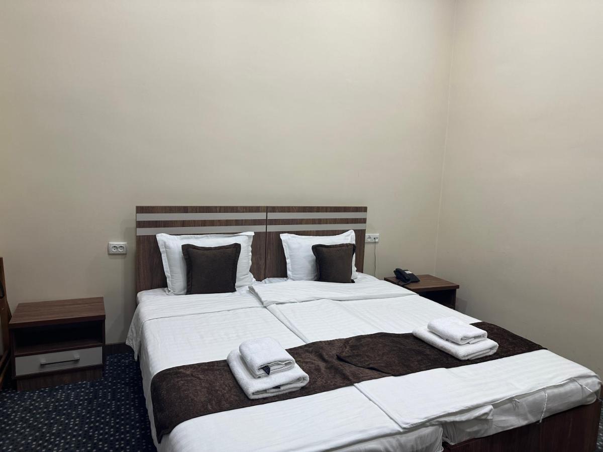 Rayyan Hotel سمرقند المظهر الخارجي الصورة