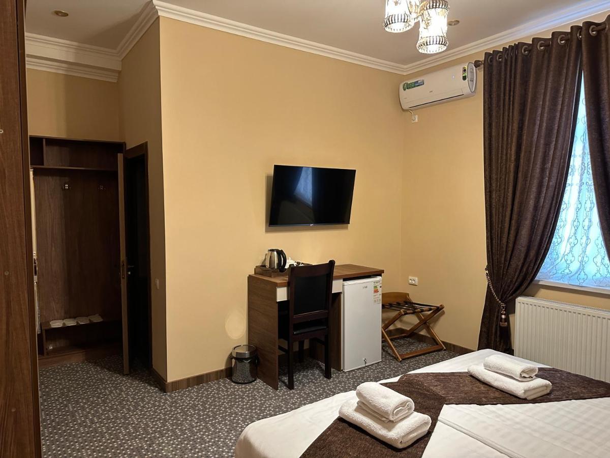 Rayyan Hotel سمرقند المظهر الخارجي الصورة