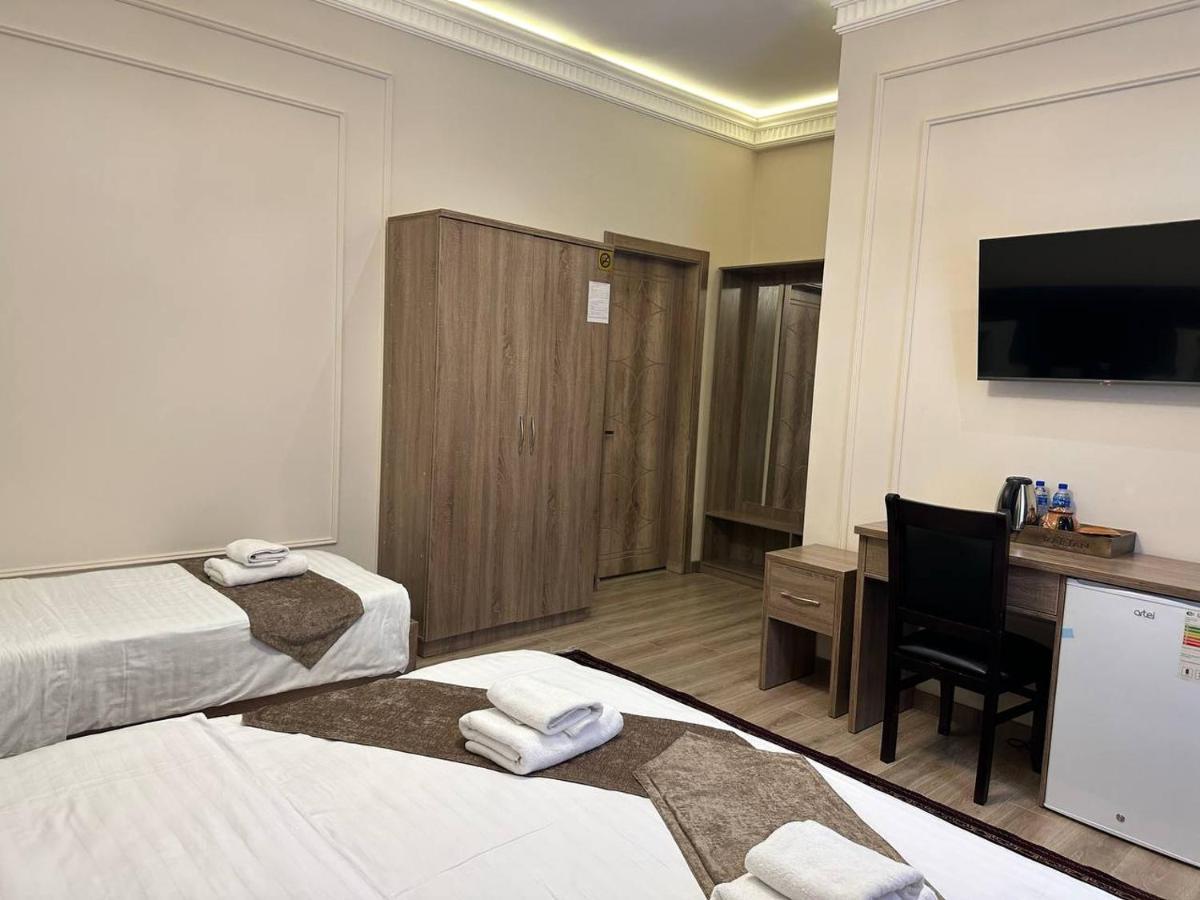 Rayyan Hotel سمرقند المظهر الخارجي الصورة